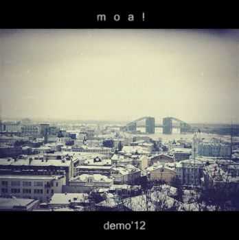moa! - Demo12 (2012)