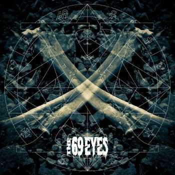 The 69 Eyes - X (2012)