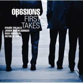 Ob6sions - First Takes (2012)