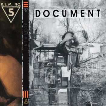R.E.M. - Document (25th Anniversary Remaster) (2012) R.E.M. - Document (25th Anniversary Remaster) (2012)