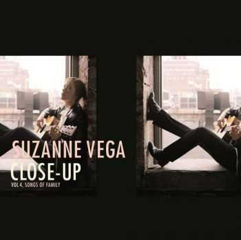 Suzanne Vega - Close Up Vol. 4, Songs of Family (2012)