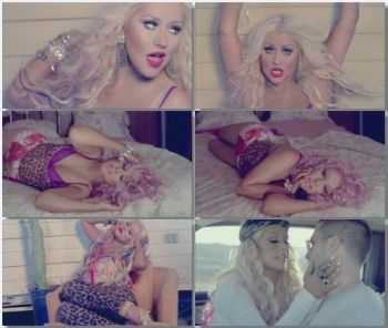 Christina Aguilera - Your Body (2012)