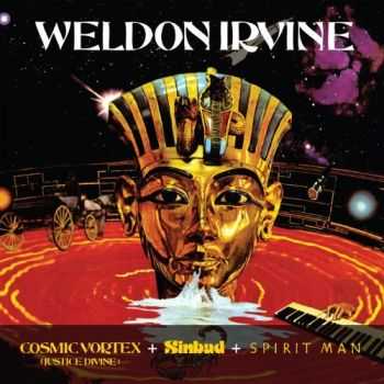 Weldon Irvine - The RCA Years (2012) 