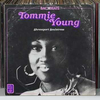 Tommie Young - Shreveport Soulstress (2012) 