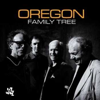 Oregon - Family Tree (2012)