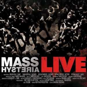 Mass Hysteria - Live Fr. (2011)
