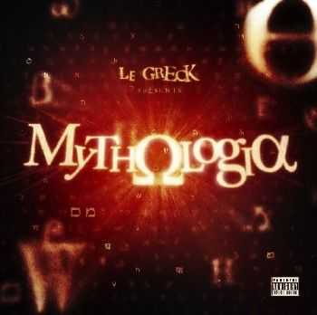 Le Greck - Mythologia (2012) Le Greck - Mythologia (2012)