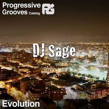 DJ Sage - Evolution (2012)