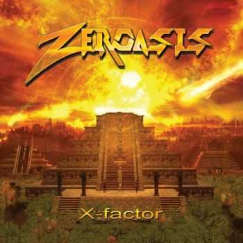 Zeroasis -  X-Factor  (2012)