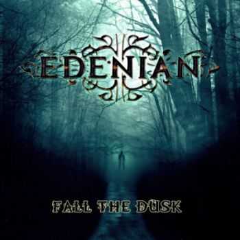 Edenian  - Fall The Dusk [Single] (2012)