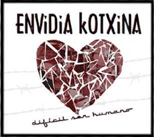 Envidia Kotxina - Dificil ser Humano (2008)