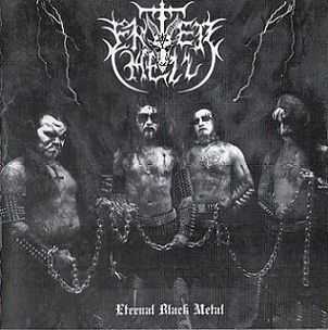 Enter Hell - Eternal Black Metal (2009)