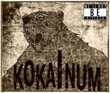 Kokainum  - We'll not be divided [EP]  (2012)