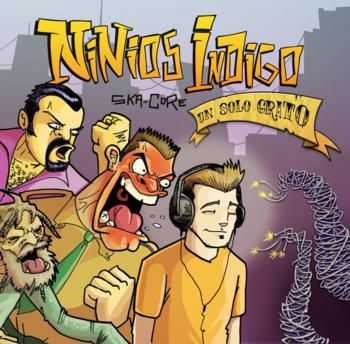 Ninios Indigo - Un Solo Grito (2012) Ninios Indigo - Un Solo Grito (2012)