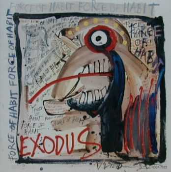 Exodus - Force Of Habit (1992)