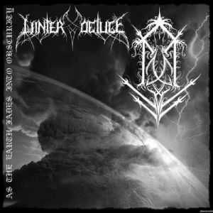 Winter Deluge - As The Earth Fades Into Obscurity (2012)