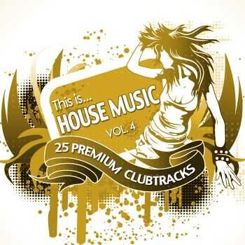 VA - This Is House Music, Vol. 4 (2012)