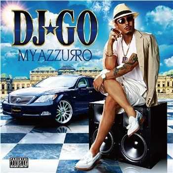 DJ Go - My Azzuro (2012)
