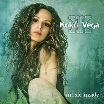 Koko Vega - Music Inside (2012)