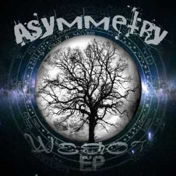 Asymmetry  -  [EP] (2012)
