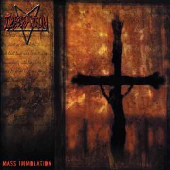 Infestation - Mass Immolation (2000)