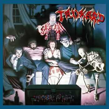 Tankard - Zombie Attack (1986)