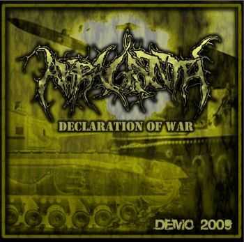 Akraganth - Declaration of War (Demo) (2009)
