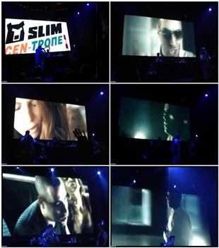 Slim (CENTR) -  2 (, Live) (2012)