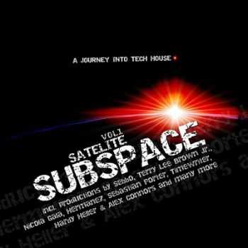 VA - Satelite Subspace (2012)
