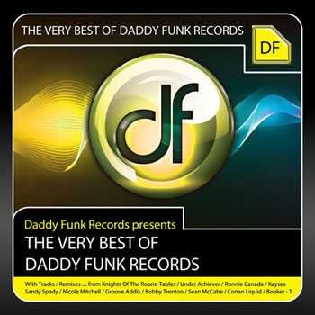 The Very Best Of Daddy Funk Records (2012) The Very Best Of Daddy Funk Records (2012)