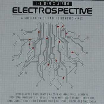 Electrospective: A Collection Of Rare Electronic Mixes (2012)