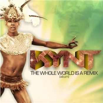 KYNT - The Whole World is A Remix (2012)