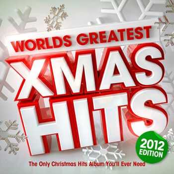 Christmas Hits Collective - Worlds Greatest Xmas Hits 2012 - The only Christmas Hits album you'll ever need (2012) Christmas Hits Collective - Worlds Greatest Xmas Hits 2012 - The only Christmas Hits album you'll ever need (2012)