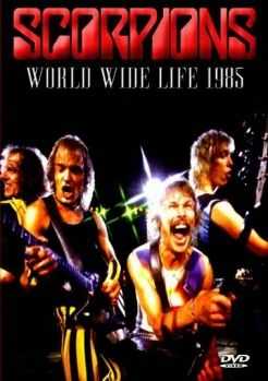 Scorpions - World Wide Live