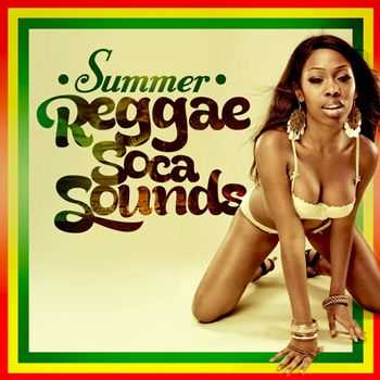 Summer Reggae Soca Sounds (2012)