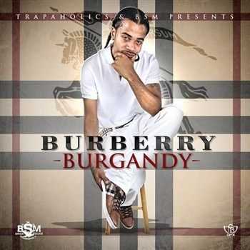 Ice Burgandy - Burberry Burgandy (2012) Ice Burgandy - Burberry Burgandy (2012)