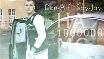 Don-A (Ginex) feat. Say-Jay - На 1000000 МС (2012) Don-A (Ginex) feat. Say-Jay - На 1000000 МС (2012)