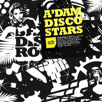Amsterdam Disco Stars (2012) Amsterdam Disco Stars (2012)