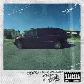 Kendrick Lamar - Good Kid, M.A.A.D City ( Deluxe Edition) (2012) Kendrick Lamar - Good Kid, M.A.A.D City ( Deluxe Edition) (2012)