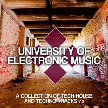 VA - University of Electronic Music 7.0 (2012) VA - University of Electronic Music 7.0 (2012)