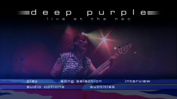 Deep Purple - Around The World Live (2008) (4DVD Box Set)