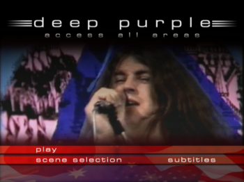 Deep Purple - Around The World Live (2008) (4DVD Box Set)