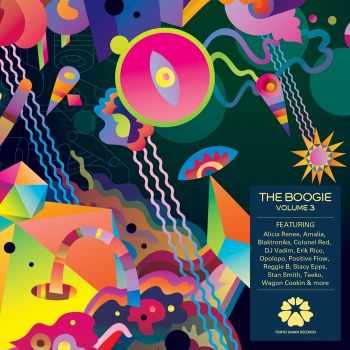 VA - The Boogie Vol.3 (2012) VA - The Boogie Vol.3 (2012)