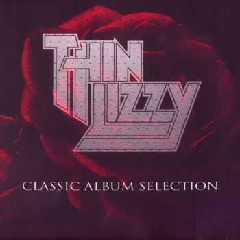 Thin Lizzy - Classic Album Selection (1974-1979) 6CD Box (2012)