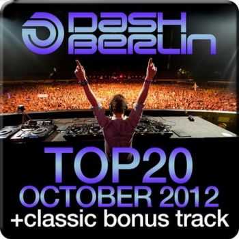 Dash Berlin Top 20 October 2012 (2012)