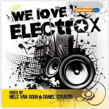 We Love Electro X (2012) We Love Electro X (2012)
