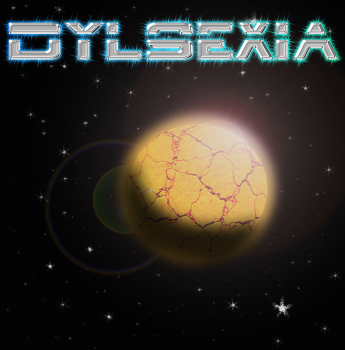 Dylsexia - The Space Album (EP) (2012)
