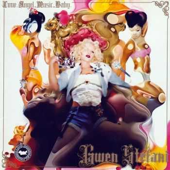 Gwen Stefani - Love. Angel. Music. Baby. (2004) WavPack