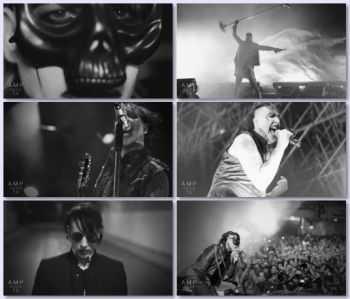 Marilyn Manson - Hey, Cruel World...