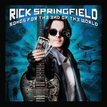 Rick Springfield - Song for the End of the World (Tarot Edition) (2012)